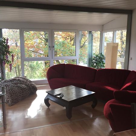 Appartment Doellinger Messe Fraenkisches Seenland 슈바바하 외부 사진