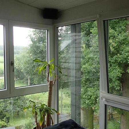 Appartment Doellinger Messe Fraenkisches Seenland 슈바바하 외부 사진