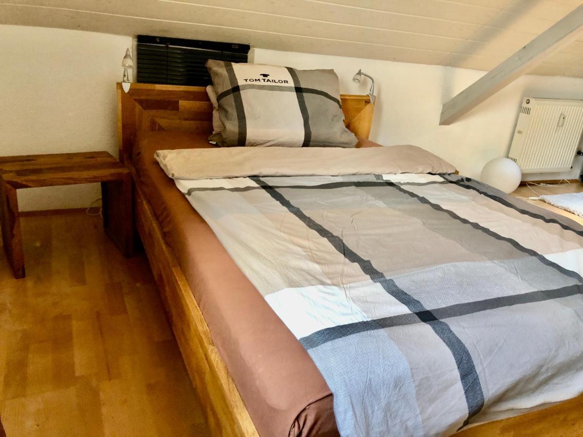Appartment Doellinger Messe Fraenkisches Seenland 슈바바하 외부 사진