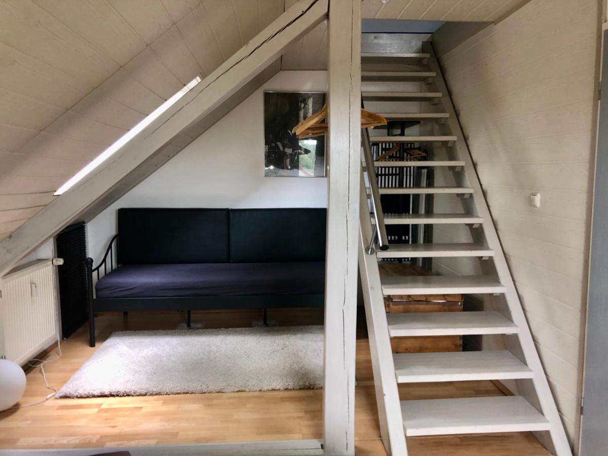 Appartment Doellinger Messe Fraenkisches Seenland 슈바바하 외부 사진