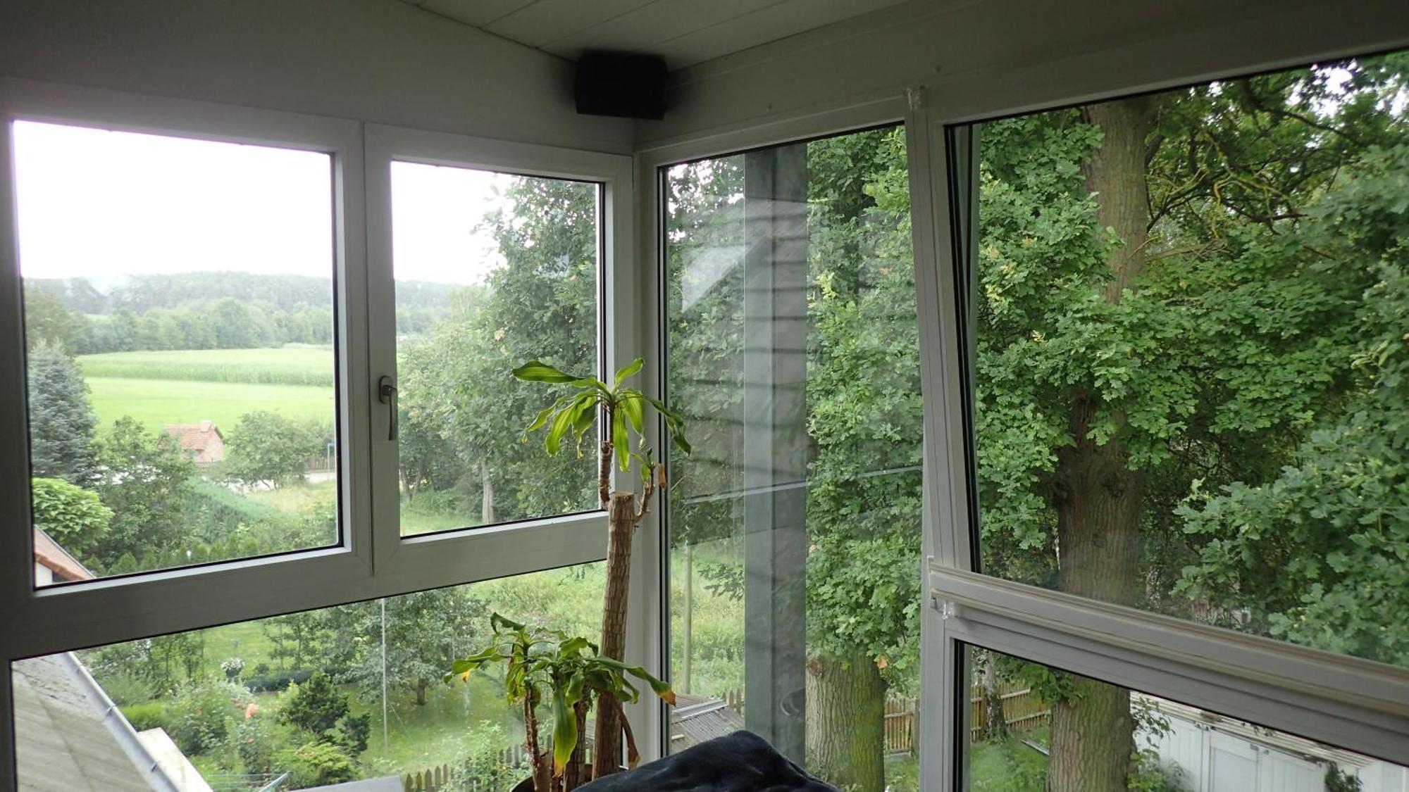 Appartment Doellinger Messe Fraenkisches Seenland 슈바바하 외부 사진