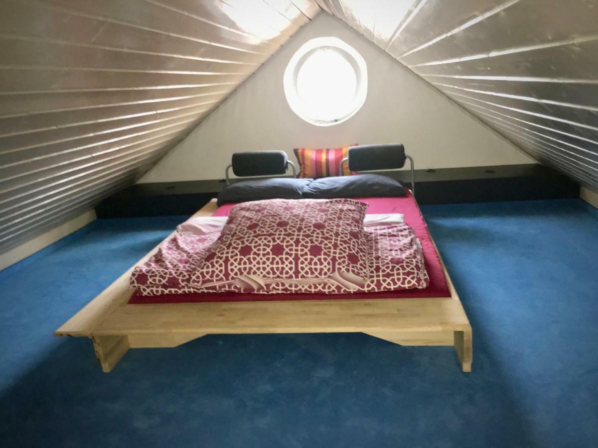 Appartment Doellinger Messe Fraenkisches Seenland 슈바바하 외부 사진