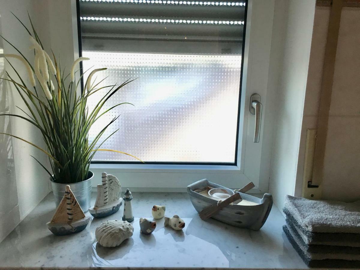 Appartment Doellinger Messe Fraenkisches Seenland 슈바바하 외부 사진