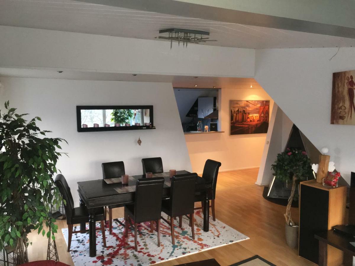 Appartment Doellinger Messe Fraenkisches Seenland 슈바바하 외부 사진